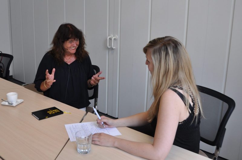 Studiengangsleiterin Prof. Dr. Cornelia Zanger im Interview zum berufsbegleitenden Fernstudiengang Bachelor Eventmanagement und Messemanagement