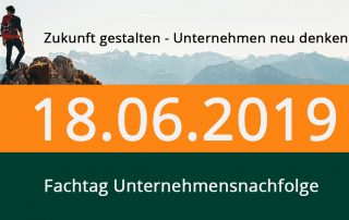 Fachtag Unternehmensnachfolge in Sachsen