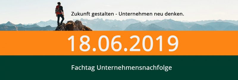 Fachtag Unternehmensnachfolge in Sachsen