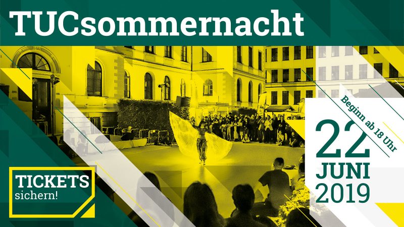 berufsbegleitende Studiengänge in Chemnitz auf der TU Sommernacht