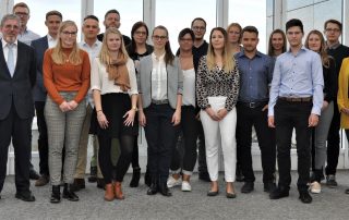 Studiengangseröffnung Management 2019