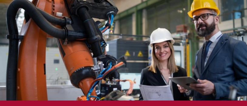 Grundlagen der Produktionstechnik - Banner